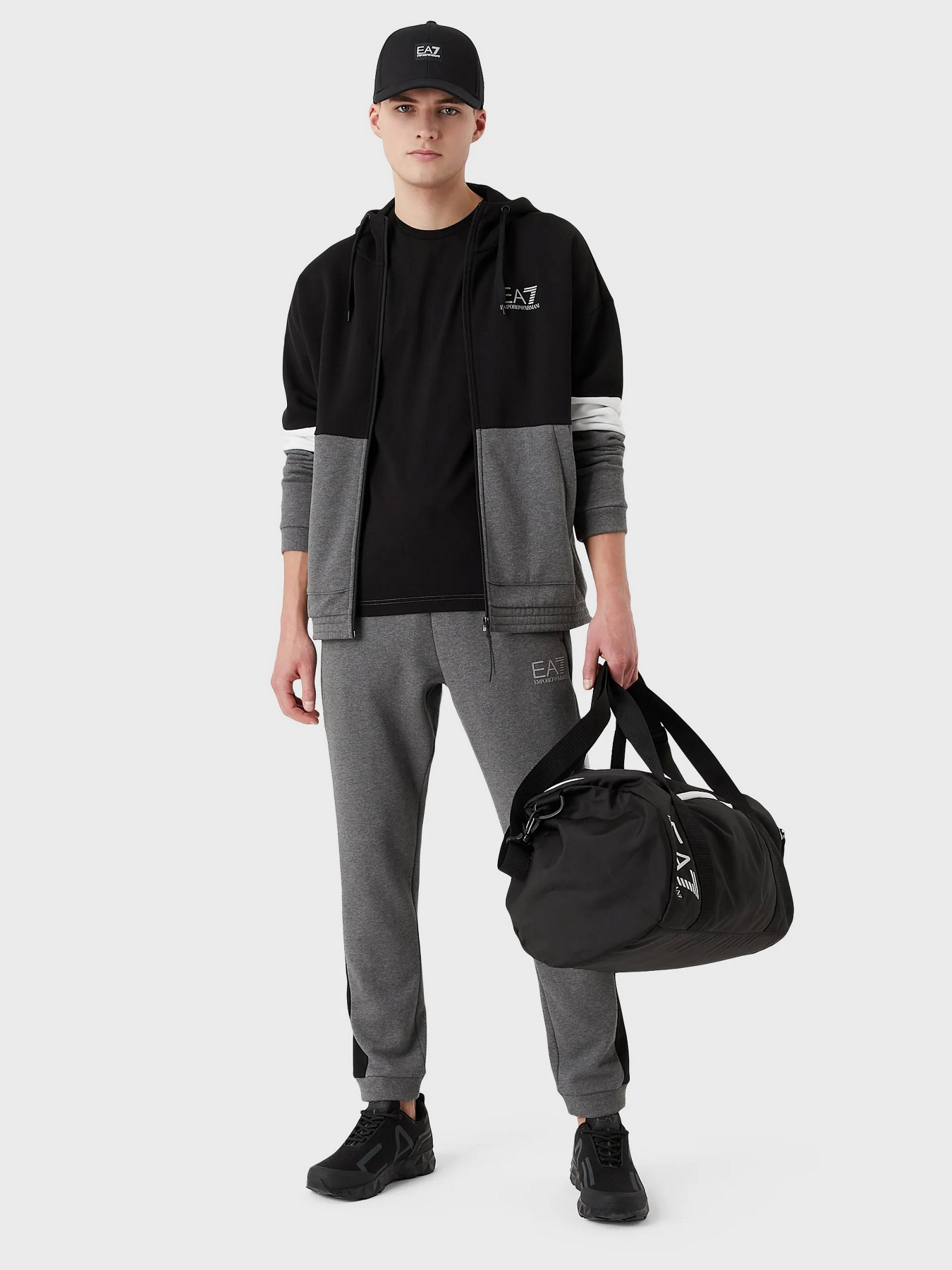 Спортивный костюм EA7 модель 6LPV54-PJ07Z-3925 Фото