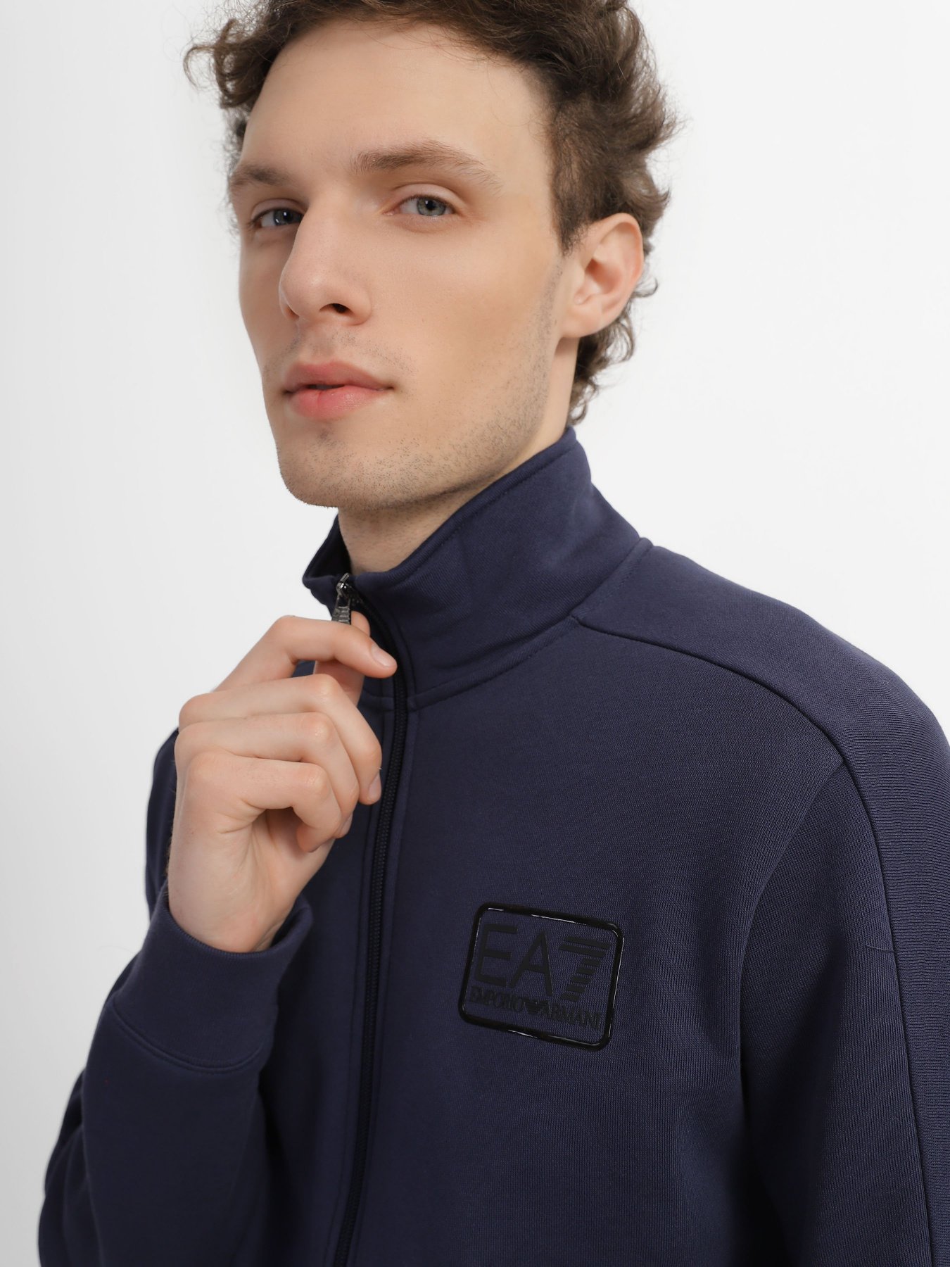 Спортивний костюм EA7 модель 6LPV67-PJ07Z-1554 Фото