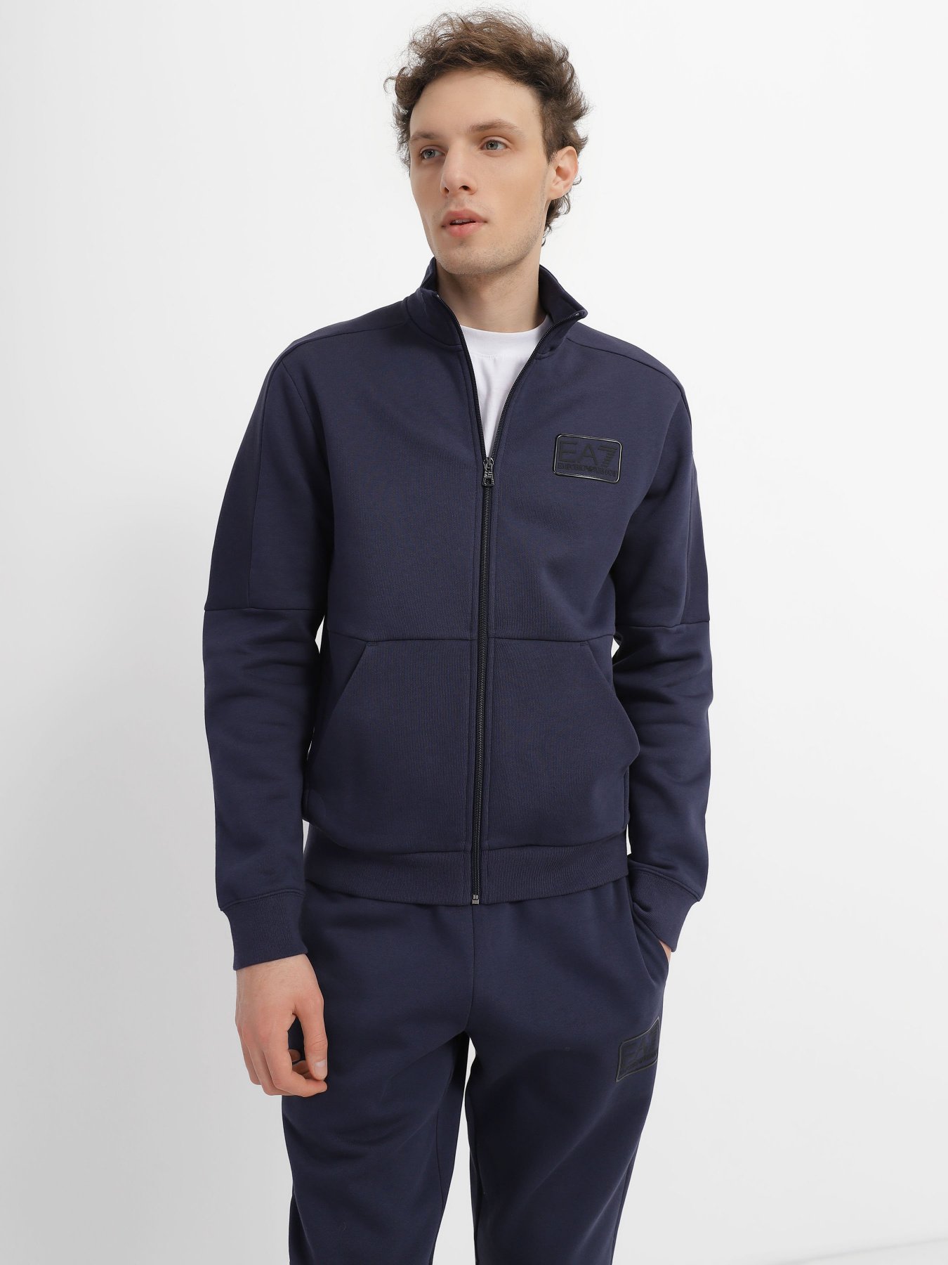 Спортивный костюм EA7 модель 6LPV67-PJ07Z-1554 Фото