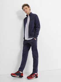 Спортивный костюм EA7 модель 6LPV67-PJ07Z-1554 Фото