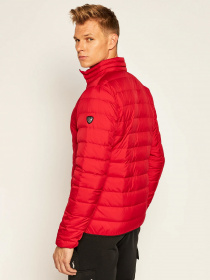 Пуховик EA7 модель 8NPB06-PNE1Z-1450 Фото