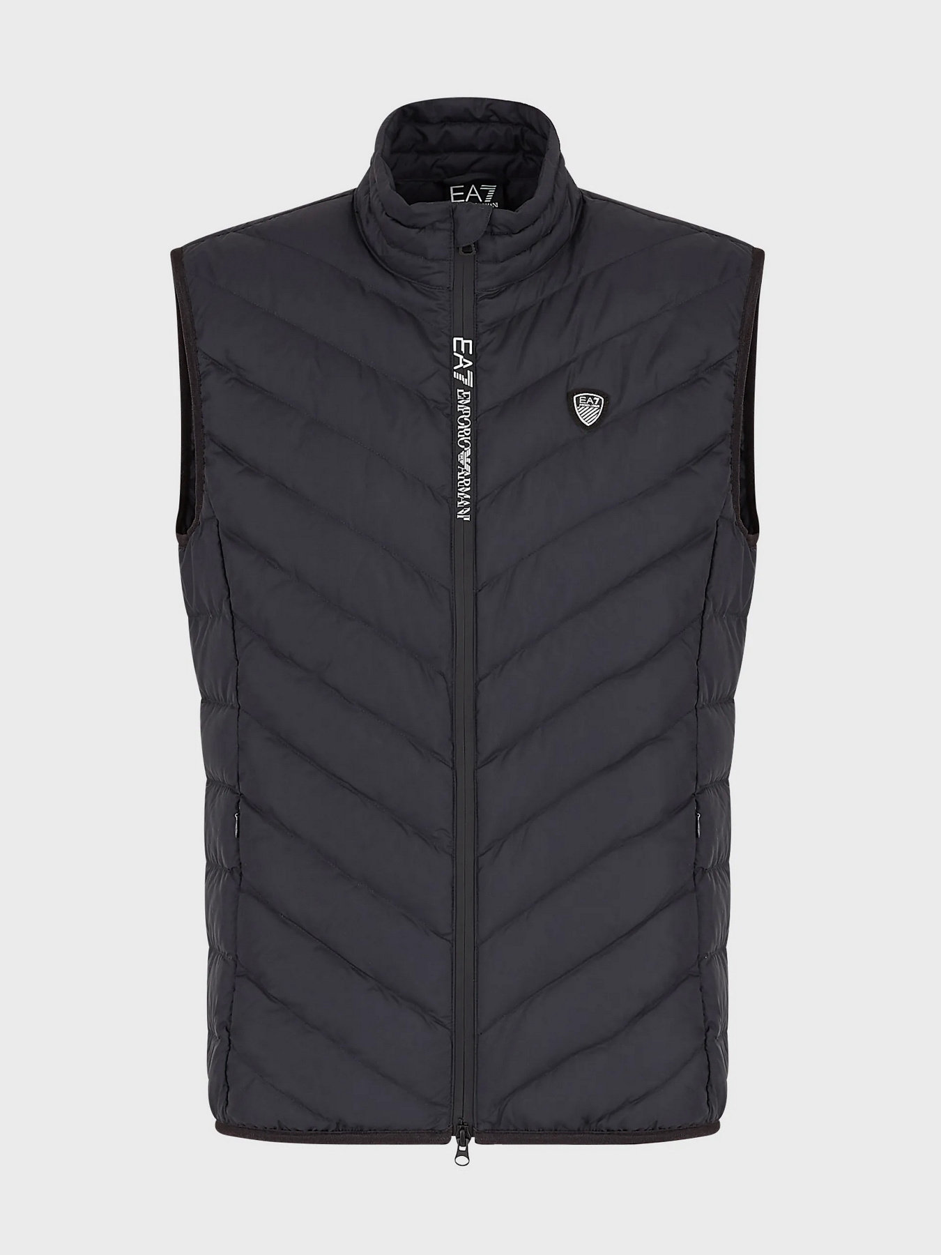 Жилет з утеплювачем EA7 модель 8NPQ03-PNE1Z-1578 Фото