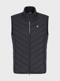 Жилет з утеплювачем EA7 модель 8NPQ03-PNE1Z-1578 Фото