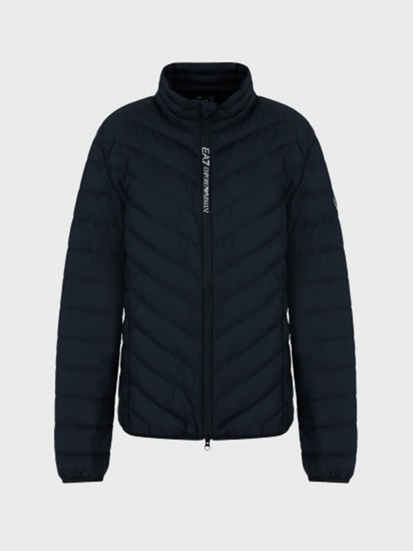 Пуховик EA7 модель 8NPB06-PNE1Z-1578 Фото