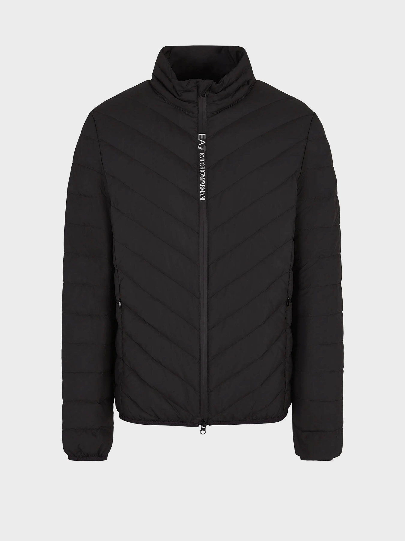 Пуховик EA7 модель 8NPB06-PNE1Z-1200 Фото