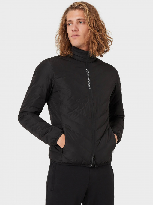 Пуховик EA7 модель 8NPB06-PNE1Z-1200 Фото