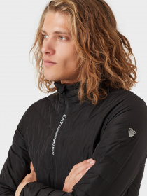 Пуховик EA7 модель 8NPB06-PNE1Z-1200 Пуховик EA7 модель 8NPB06-PNE1Z-1200 Фото