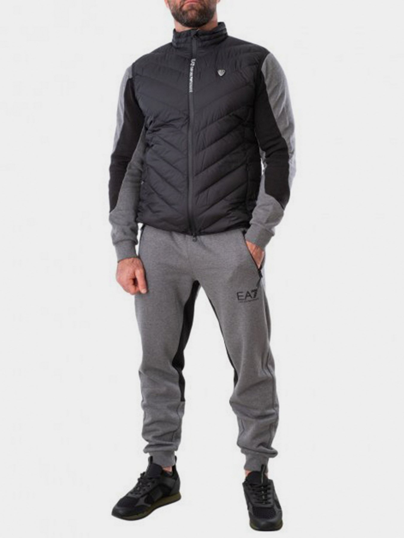Жилет з утеплювачем EA7 модель 8NPQ03-PNE1Z-1200 Фото