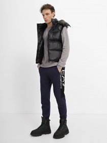 Жилет з утеплювачем EA7 модель 6LPQ03-PN2MZ-1200 Фото