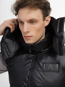 Жилет з утеплювачем EA7 модель 6LPQ03-PN2MZ-1200 Фото