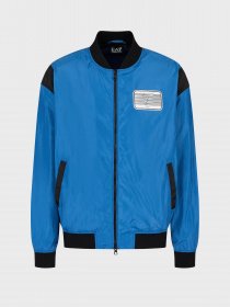 Бомбер EA7 Graphic Series модель 3RPB08-PNAZZ-1538 Фото