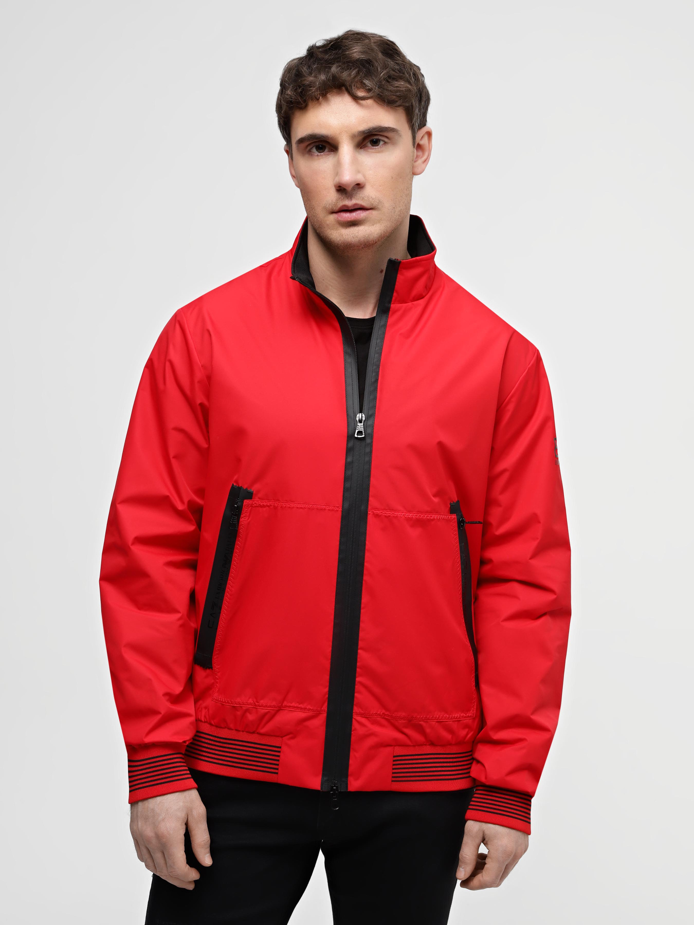 Демісезонна куртка EA7 модель 3RPB11-PN27Z-1451 Фото