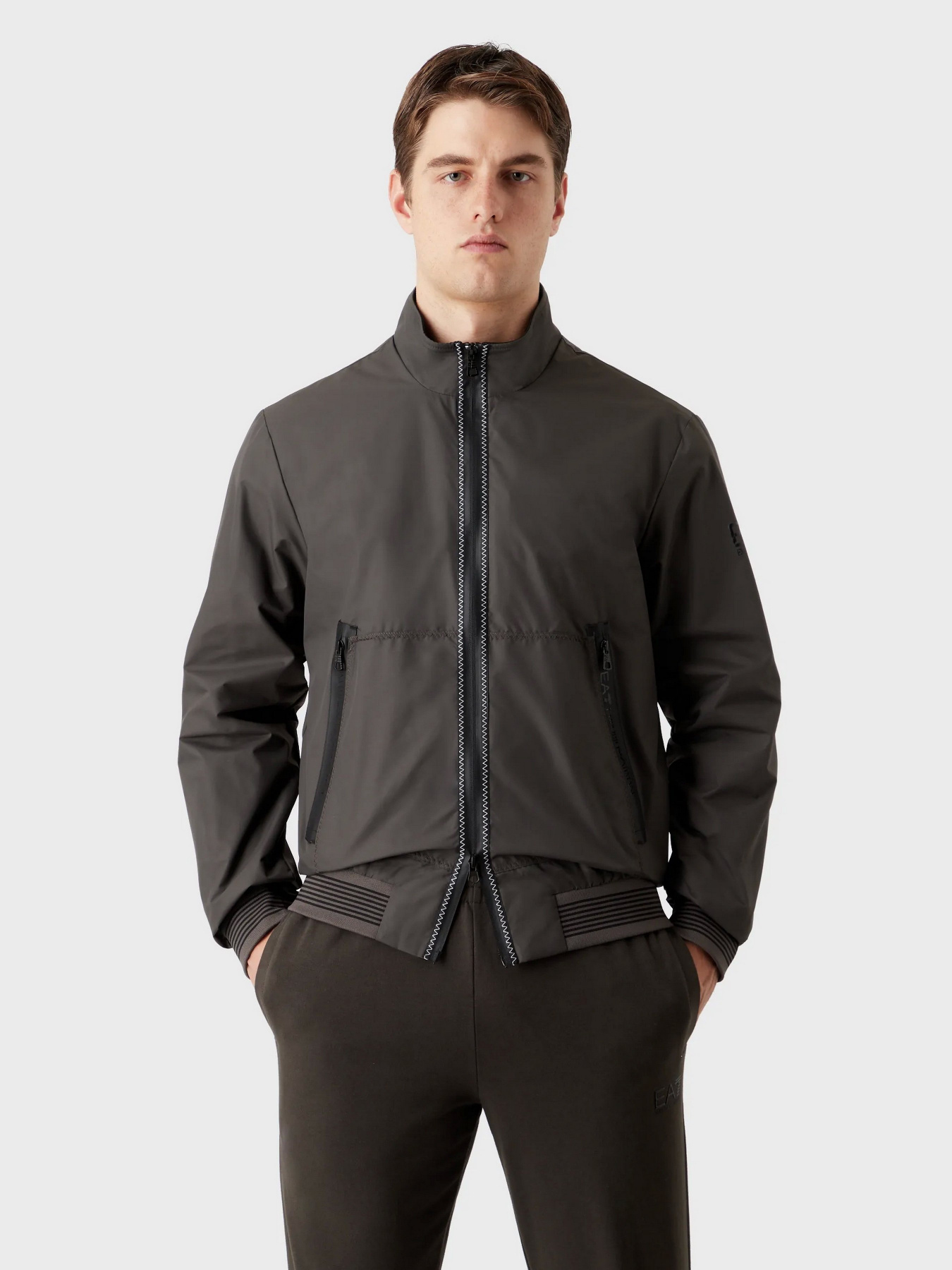 Демисезонная куртка EA7 модель 3RPB11-PN27Z-1997 Фото