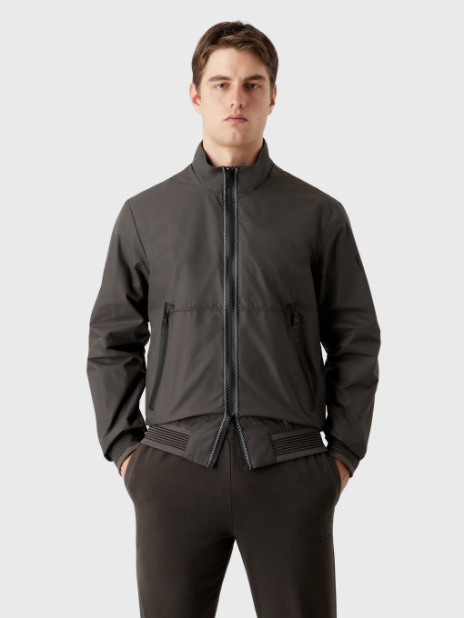 Демісезонна куртка EA7 модель 3RPB11-PN27Z-1997 Фото