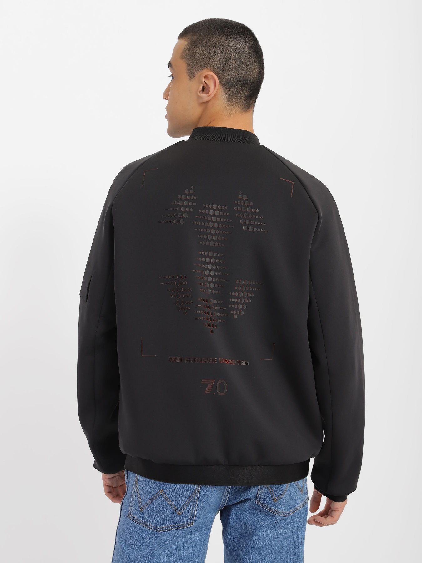 Бомбер EA7 7.0 модель 3RPB21-PJPEZ-1200 Фото