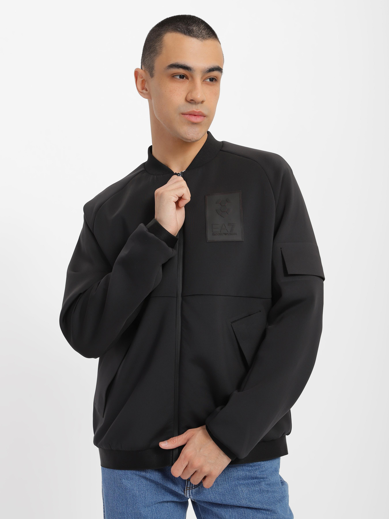 Бомбер EA7 7.0 модель 3RPB21-PJPEZ-1200 Фото