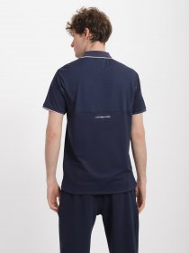 Поло EA7 Golf Pro модель 3RPF07-PJMLZ-1554 Фото