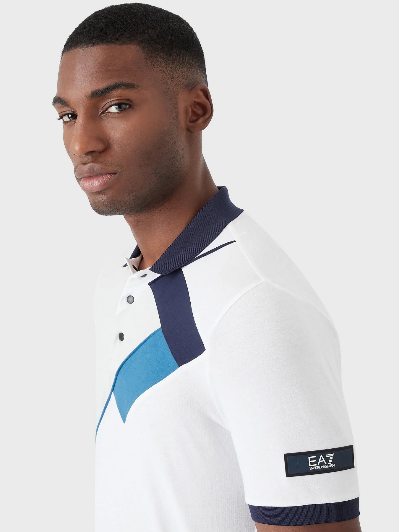 Поло EA7 Golf Club модель 3RPF10-PJNUZ-1100 Фото