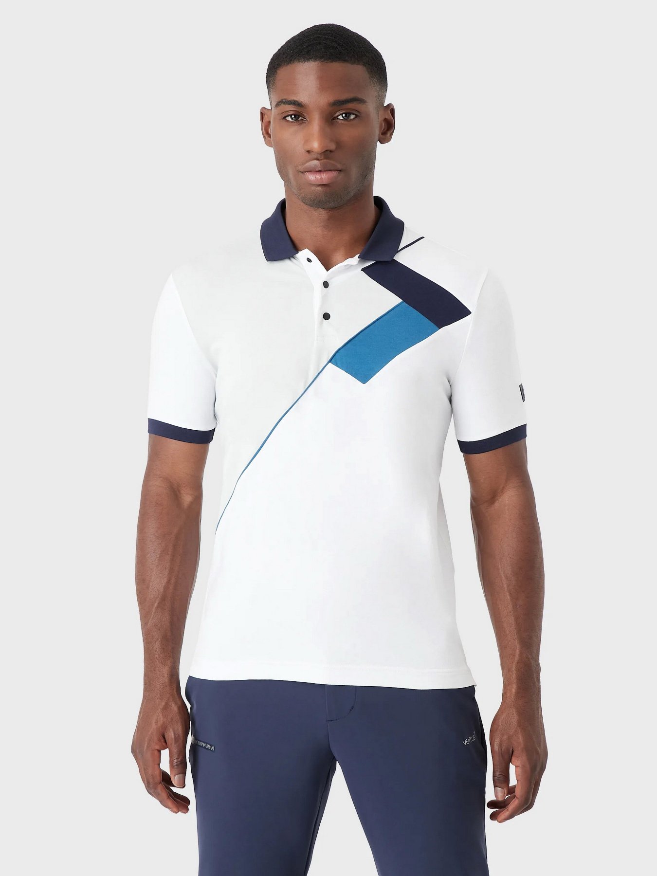 Поло EA7 Golf Club модель 3RPF10-PJNUZ-1100 Фото