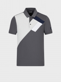 Поло EA7 Golf Club модель 3RPF10-PJNUZ-1977 Фото