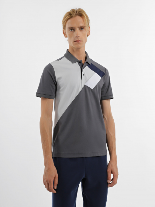 Поло EA7 Golf Club модель 3RPF10-PJNUZ-1977 Фото