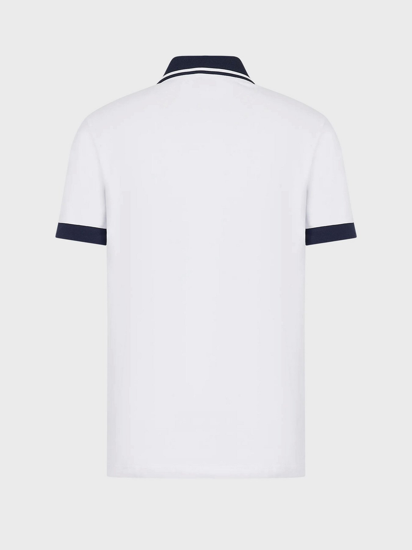 Поло EA7 Tennis Club модель 3RPF20-PJ03Z-1100 Фото