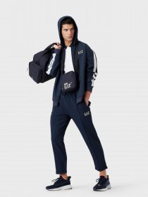 Поло EA7 Tennis Club модель 3RPF20-PJ03Z-1100 Фото