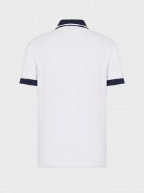 Поло EA7 Tennis Club модель 3RPF20-PJ03Z-1100 Фото