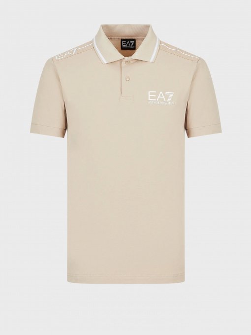 Поло EA7 Tennis Club модель 3RPF20-PJ03Z-1722 Фото