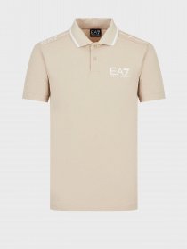 Поло EA7 Tennis Club модель 3RPF20-PJ03Z-1722 Фото