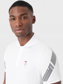 Поло EA7 7 Lines модель 3RPF51-PJ3BZ-1100 Фото