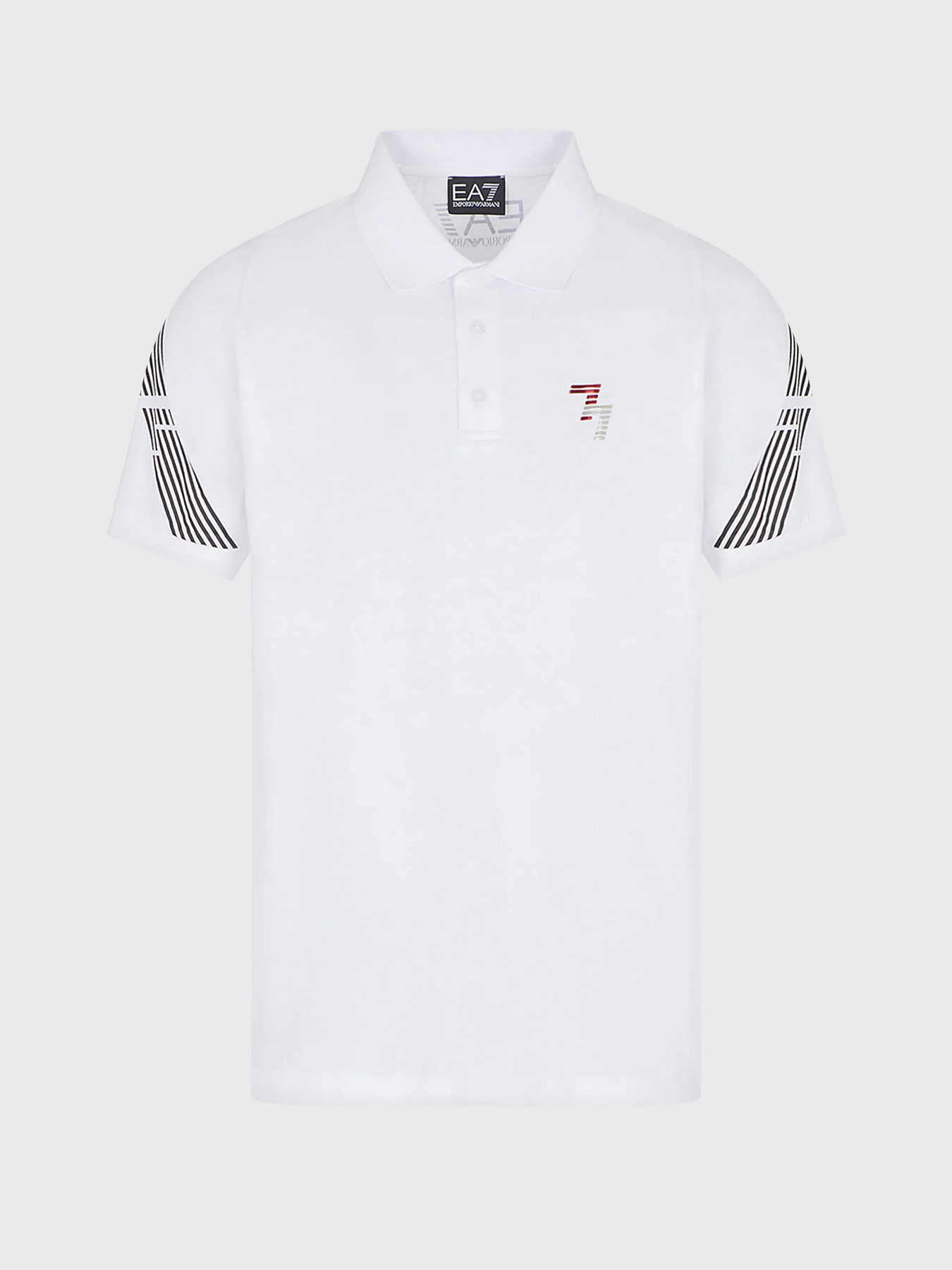 Поло EA7 7 Lines модель 3RPF51-PJ3BZ-1100 Фото