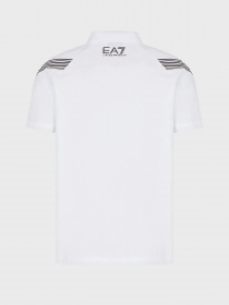 Поло EA7 7 Lines модель 3RPF51-PJ3BZ-1100 Фото