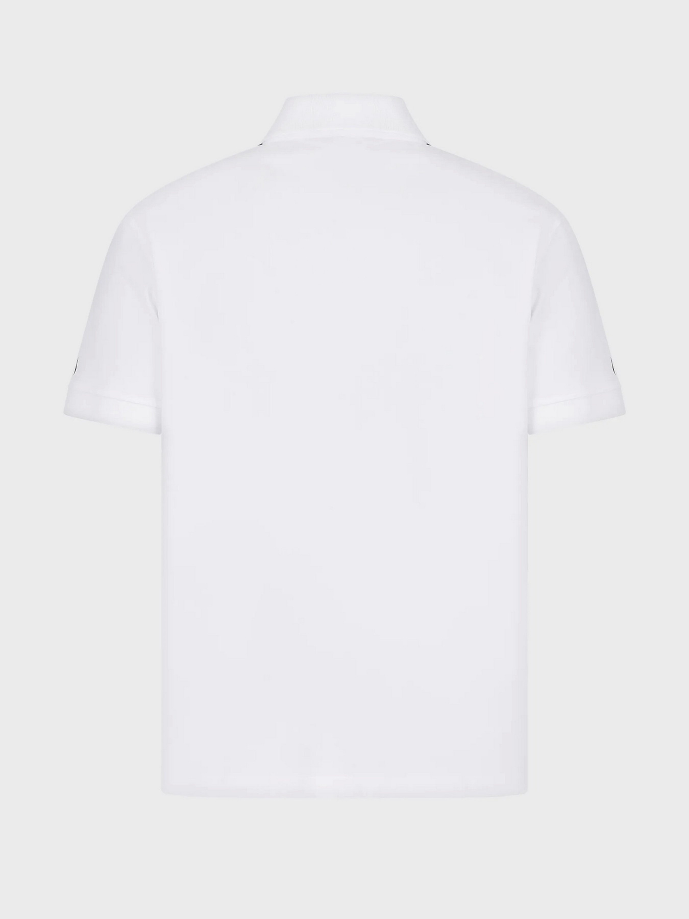 Поло EA7 Logo Series модель 3RPF52-PJ02Z-1100 Фото