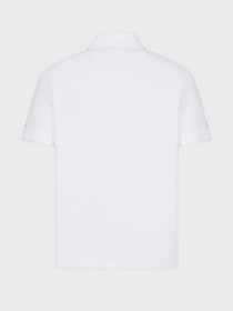 Поло EA7 Logo Series модель 3RPF52-PJ02Z-1100 Фото