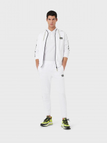 Поло EA7 Logo Series модель 3RPF52-PJ02Z-1100 Фото