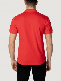 Поло EA7 Logo Series модель 3RPF52-PJ02Z-1451 Фото