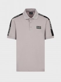 Поло EA7 Logo Series модель 3RPF52-PJ02Z-1950 Фото