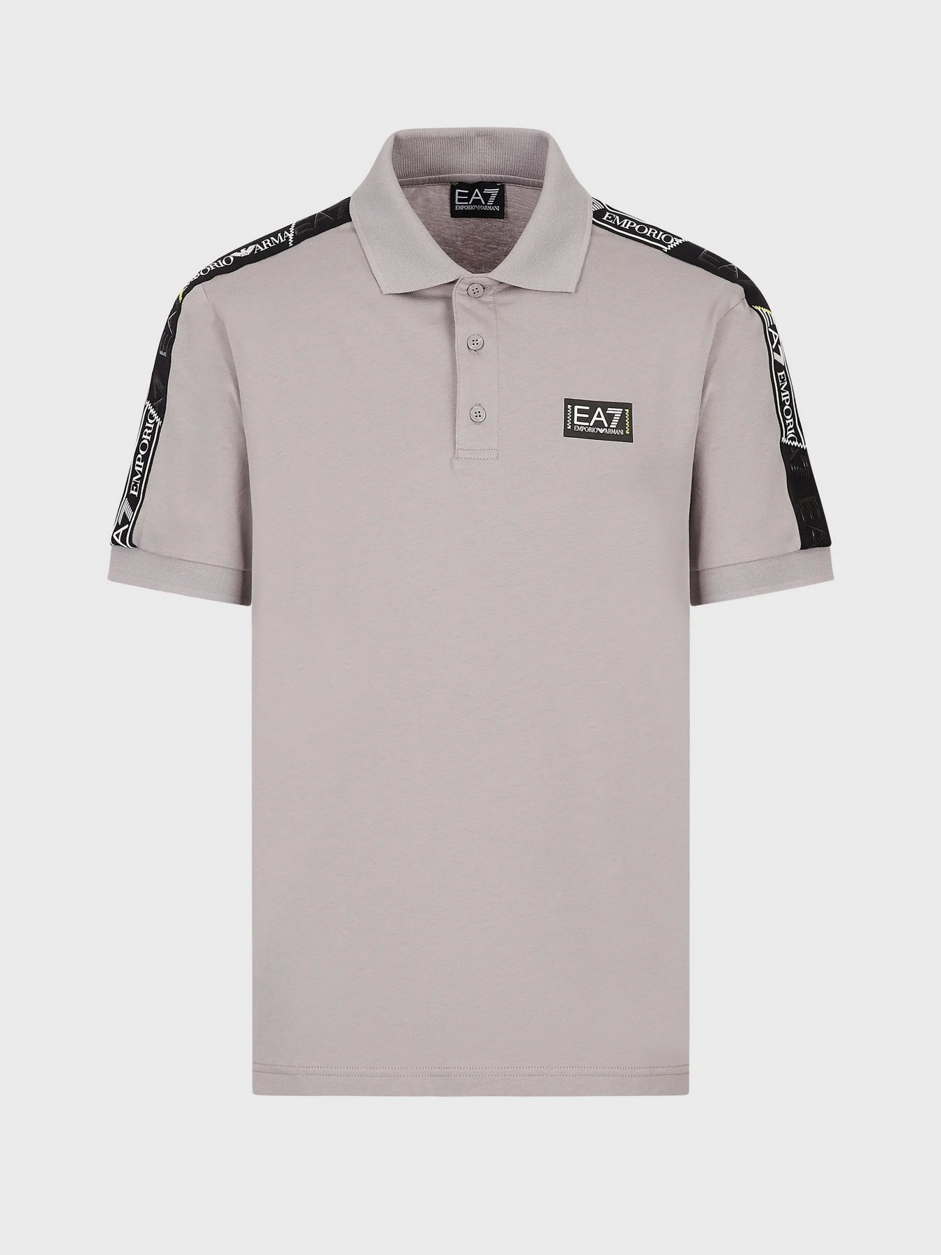 Поло EA7 Logo Series модель 3RPF52-PJ02Z-1950 Фото