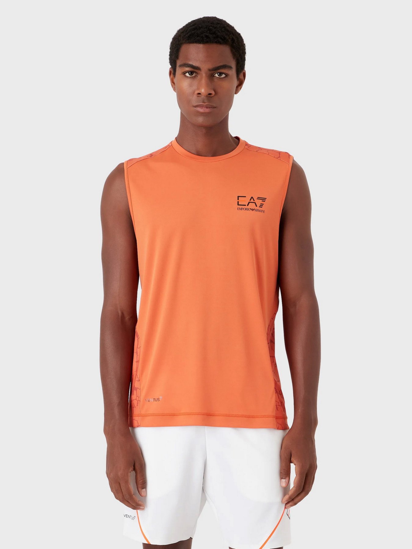 Майка спортивна EA7 Tennis Pro модель 3RPH02-PJPCZ-1662 Фото