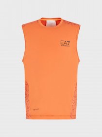 Майка спортивна EA7 Tennis Pro модель 3RPH02-PJPCZ-1662 Фото