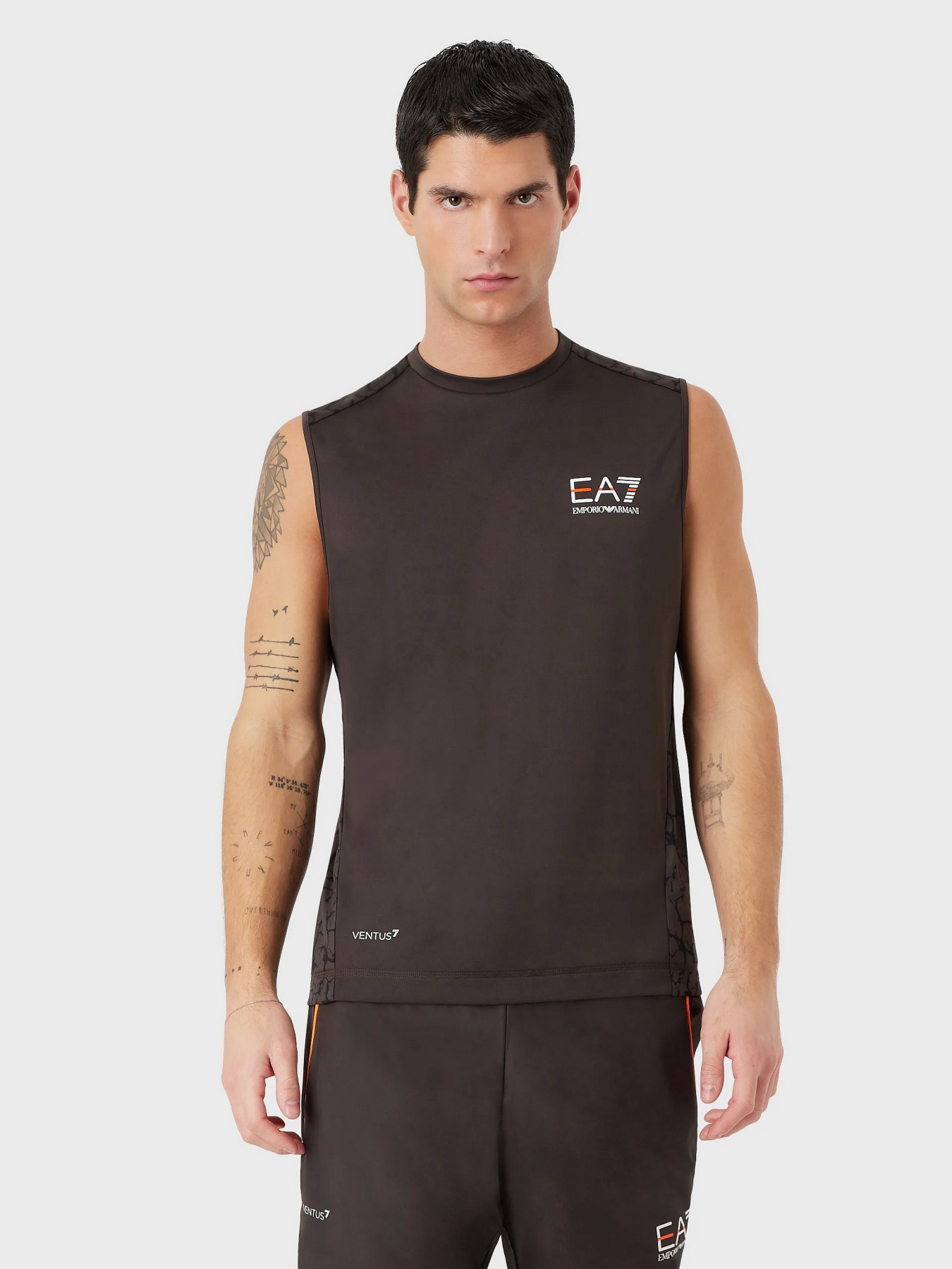 Майка спортивна EA7 Tennis Pro модель 3RPH02-PJPCZ-1997 Фото