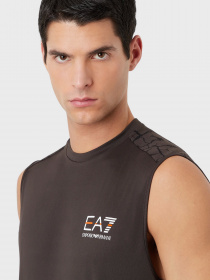 Майка спортивна EA7 Tennis Pro модель 3RPH02-PJPCZ-1997 Фото