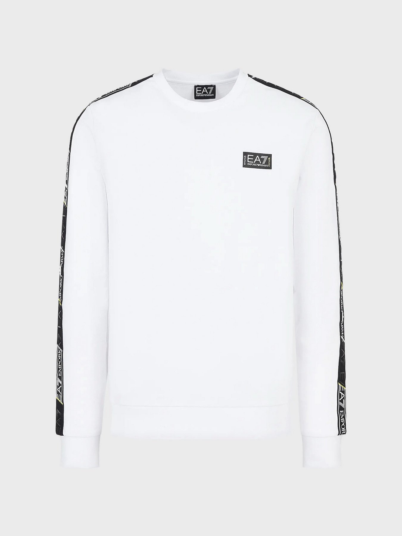 Світшот EA7 Logo Series модель 3RPM08-PJ05Z-1100 Фото