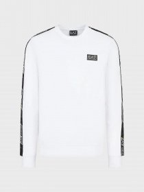 Світшот EA7 Logo Series модель 3RPM08-PJ05Z-1100 Фото