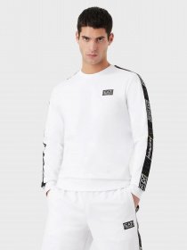 Світшот EA7 Logo Series модель 3RPM08-PJ05Z-1100 Фото