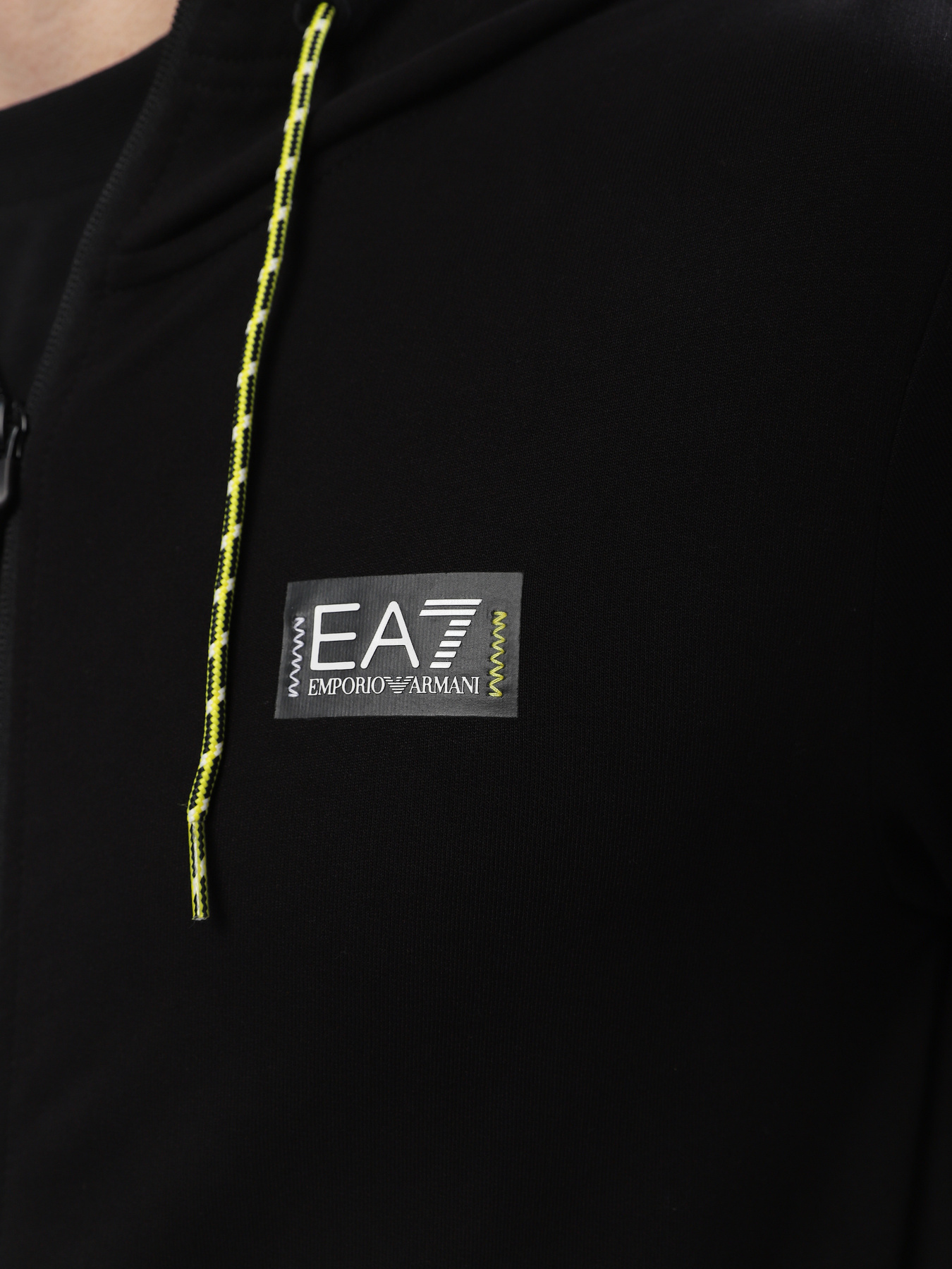 Кофта EA7 Logo Series модель 3RPM09-PJ05Z-1200 Фото