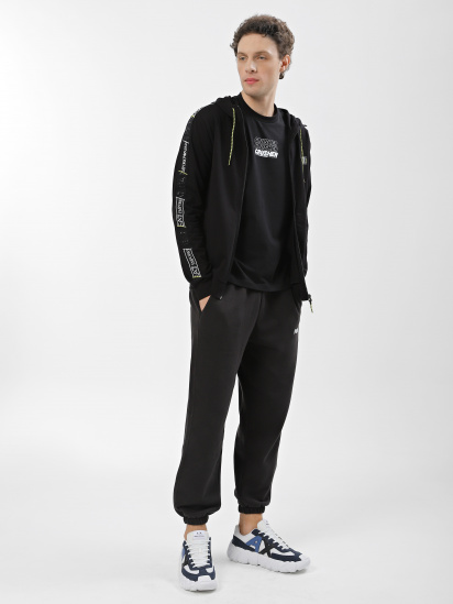 Кофта EA7 Logo Series модель 3RPM09-PJ05Z-1200 — фото - INTERTOP