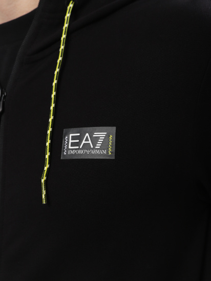 Кофта EA7 Logo Series модель 3RPM09-PJ05Z-1200 — фото 4 - INTERTOP