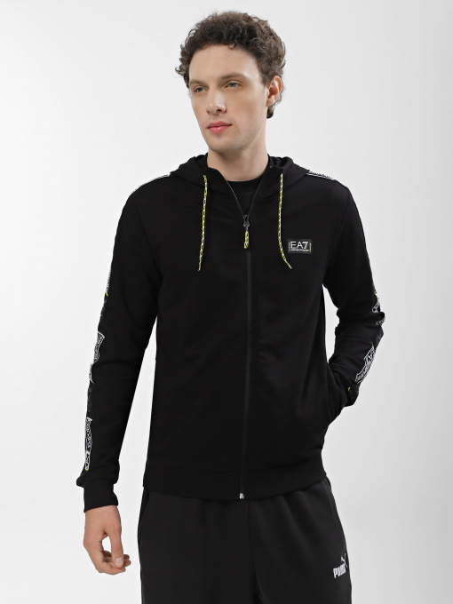 Кофта EA7 Logo Series модель 3RPM09-PJ05Z-1200 Фото